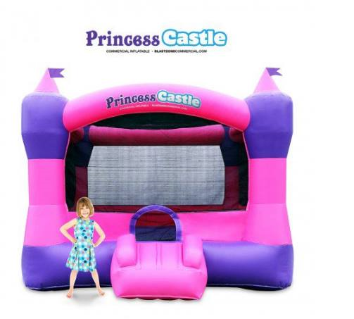 Princess Castle Inflaatable