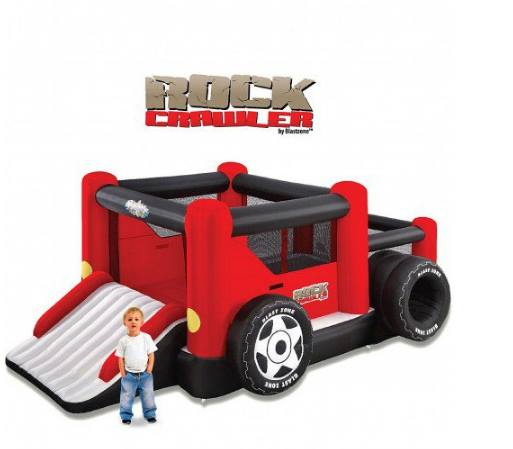 Rock Crawler Inflatable
