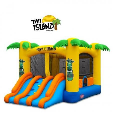 Tiki Island Inflatable